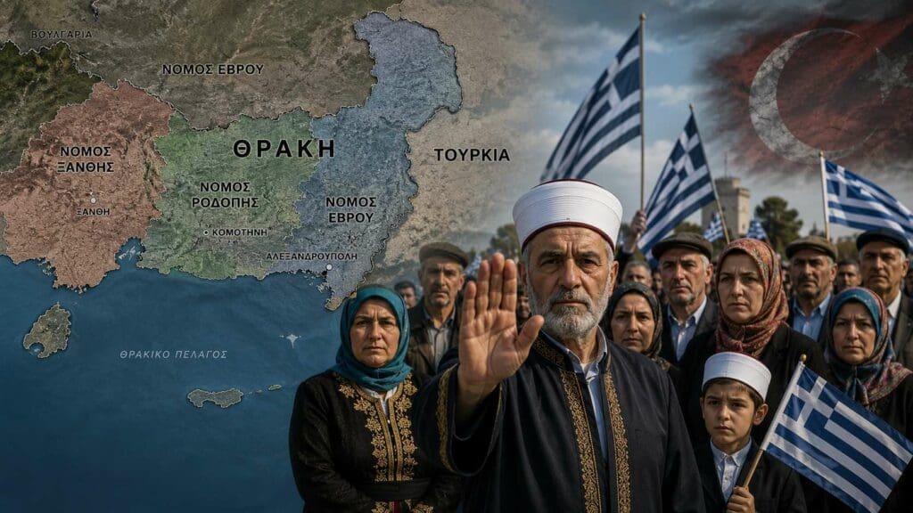 Η απόπειρα εξέγερσης στη Θράκη και το παράδειγμα της Ιταλίας!