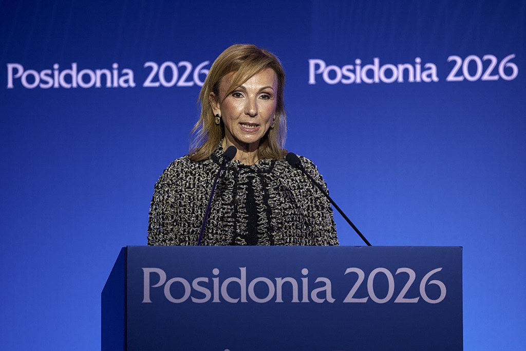 Ποσειδώνια 2026 – Μελίνα Τραυλού: H ναυτιλία είναι η αόρατη εγγυήτρια δύναμη της καθημερινής μας διαβίωσης