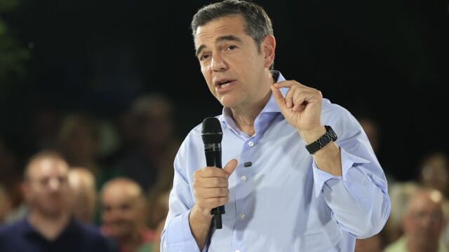 Το site της ΕΛΑΣ του Τσίπρα που θυμίζει κλειστό κλαμπ: Μοναδικό φανερό σημείο ατζέντας η ιδρυτική διακήρυξη