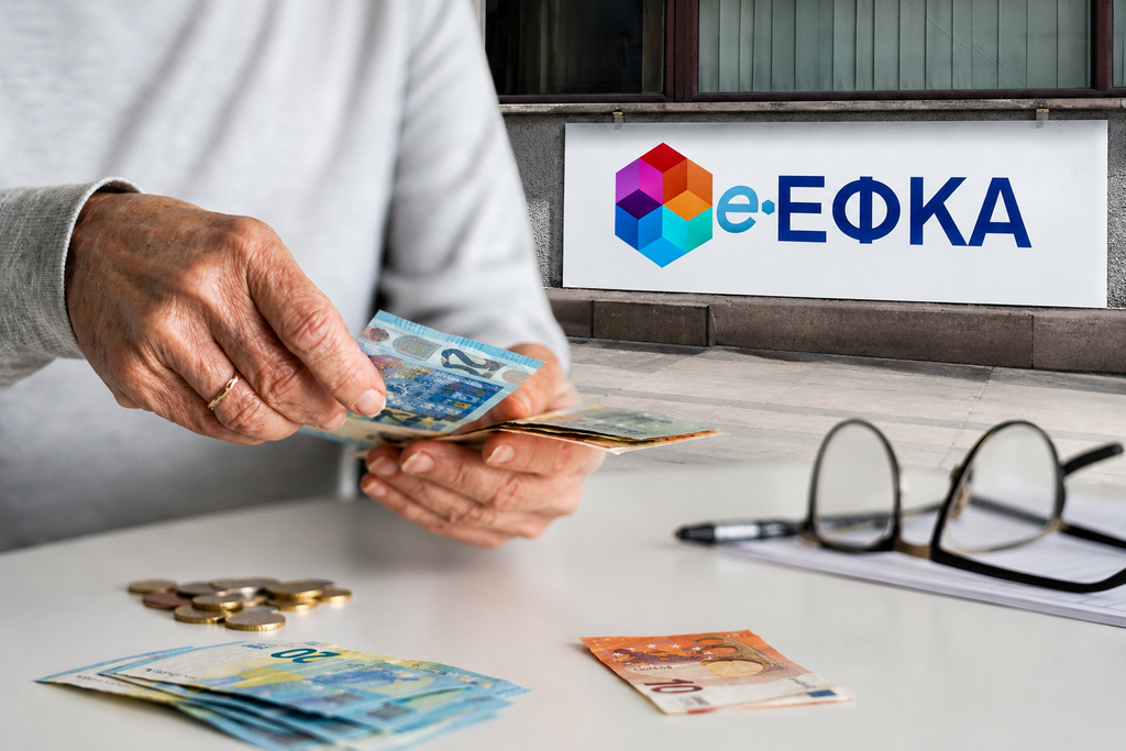 Συντάξεις: Δέκα βήματα για την ανεύρεση ενσήμων πριν από το 2002