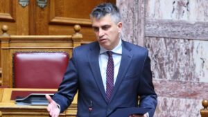Δήμας: Εντός 2026 ολοκληρώνονται τα έργα στον κόμβο της Μεταμόρφωσης για το κυκλοφοριακό – Τον Ιούλιο τα εγκαίνια του Ε65 (Βίντεο)