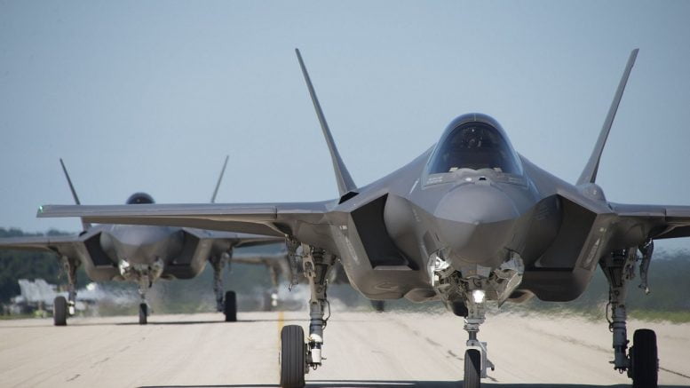 Σάι Γκαλ: Η Τουρκία δεν θα πάρει F-35 ακόμα και αν ξεφορτωθεί τους S-400