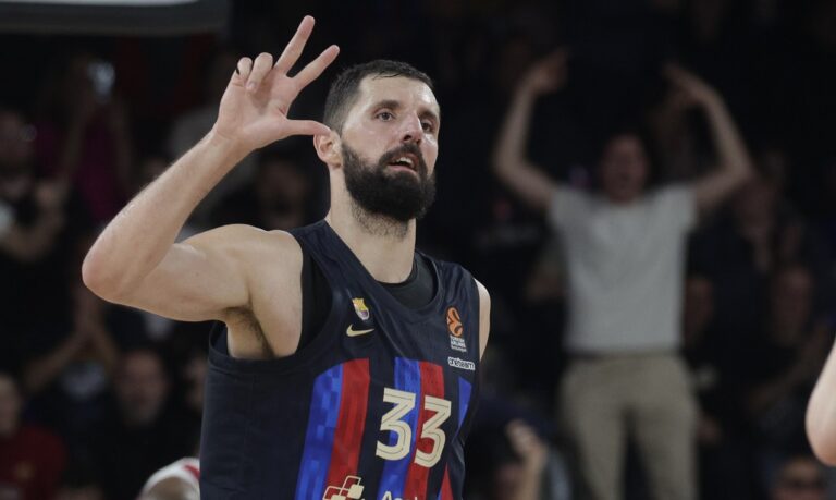 Σενάριο για επιστροφή Μίροτιτς στην Μπαρτσελόνα!