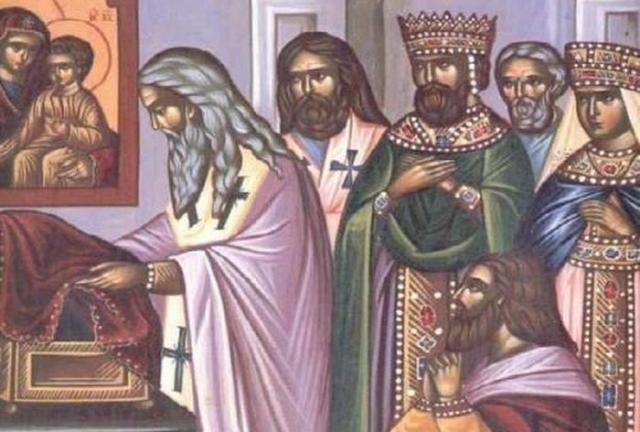 2 Ιουλίου – Γιορτή σήμερα: Κατάθεσις της Τιμίας Εσθήτος της Θεοτόκου