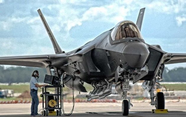 Στέιτ Ντιπάρτμεντ: Κλειστή η πόρτα των F-35 για την Τουρκία – «Πρώτα να φύγουν οι S-400»