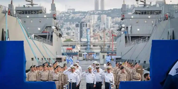 Το Ισραήλ αποκτά αποβατική ισχύ και εξετάζει «τουρκικό μέτωπο» – Τα νέα σκάφη και ο φόβος στρατηγικής περικύκλωσης