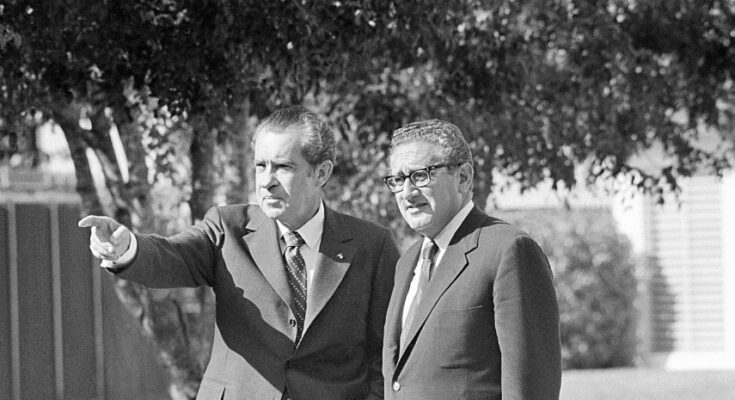 Κίσινγκερ, 13.8.1974: Η επιστολή – φάντασμα Νίξον προς Ετζεβίτ δεν είχε να κάνει με την Κύπρο!