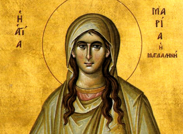 Εσπερινή Θεία Λειτουργία για την εορτή της Αγίας Μαρίας της Μαγδαληνής στο Ιερό Παρεκκλήσιο Τριών Ιεραρχών στη Ν. Ιωνία