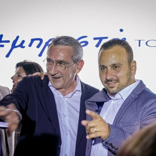 Συνεχίζει στην Περιφερειακή Επιτροπή ο Χαράλαμπος Ναβροζίδης – «Με ευθύνη συνεχίζουμε για την Κω και τα νησιά μας»