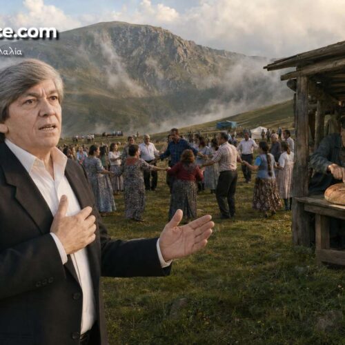 «Είκοσι Χορτοθερί, νασάν εκείνον που εν’ εκεί» – Το πανηγύρι στο παρχάρι του Κατήρκαγια που ενέπνευσε τον Χρύσανθο – Πώς οι μουσουλμάνοι γιορτάζουν ακόμη και σήμερα τον Προφήτη Ηλία