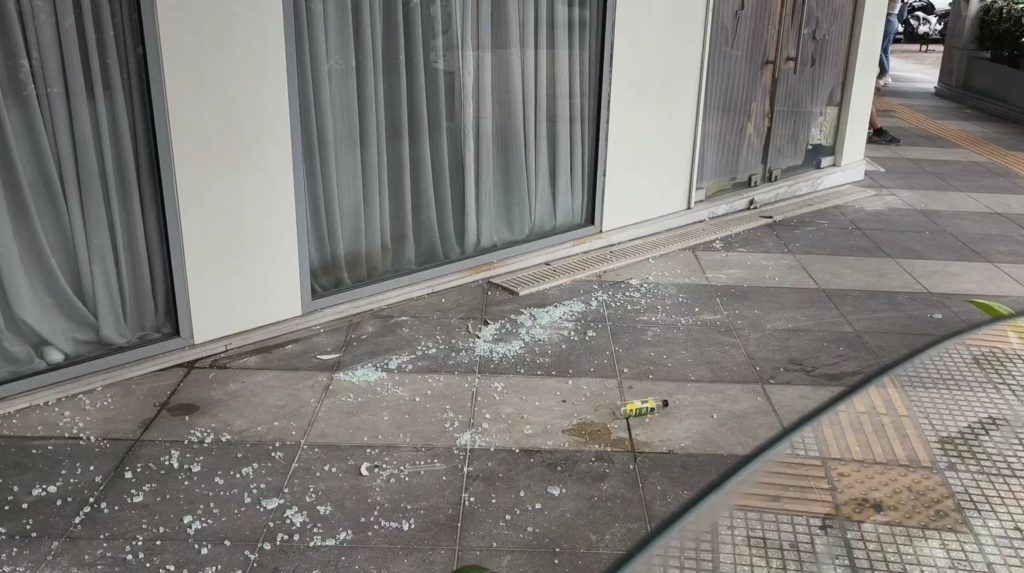 Συναγερμός στην Πυροσβεστική: Αναφορές για έκρηξη boiler σε ξενοδοχείο στο κέντρο της Αθήνας