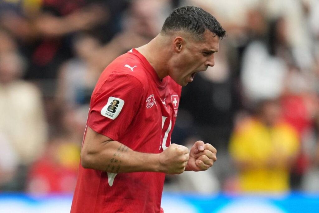 Πέρασε η Ελβετία στα πέναλτι με 4-3! Νοκ άουτ η Κολομβία από το Μουντιάλ