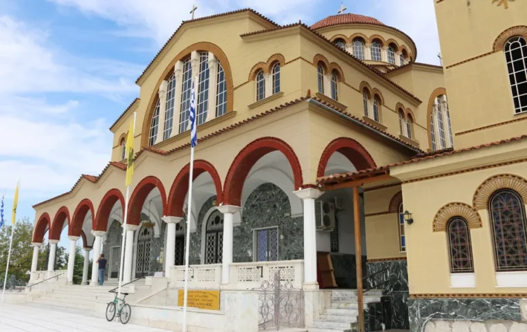 ΛΑΡΙΣΑ: Αγρυπνία στον Άγιο Αχίλλιο την Κυριακή 26 Ιουλίου