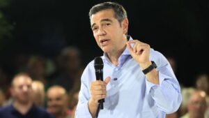 Αλέξης Τσίπρας: Στη Λέσβο τη Δευτέρα – Στο επίκεντρο κτηνοτρόφοι και πρωτογενής τομέας