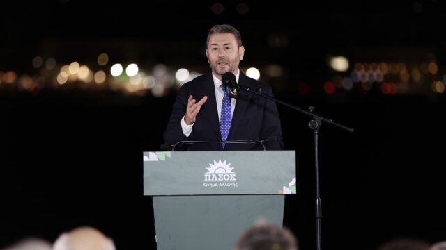 Ανδρουλάκης: Ψηφιακή πλατφόρμα για τις τιμές των ακτοπλοϊκών – Nα γίνει η Ελλάδα το ισχυρότερο ναυτιλιακό κράτος στην Ευρώπη