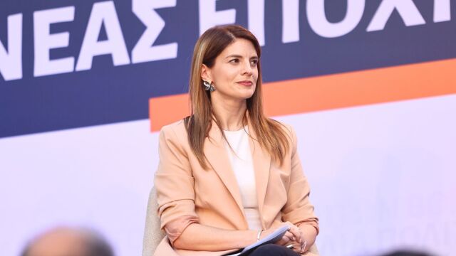 Άννα Παπαδοπούλου κατά Γεωργιάδη: “Οι τοποθετήσεις του δείχνουν τον πανικό τους, ο Αλέξης Τσίπρας διακρίνεται για την εντιμότητά του” (Βίντεο)