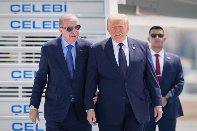 Ανταλλαγή φιλοφρονήσεων Τραμπ-Ερντογάν! Ανοικτός για τα F-35 ο πρόεδρος των ΗΠΑ