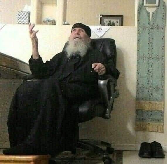 Ο εξομολόγος και ο εξομολογούμενος!