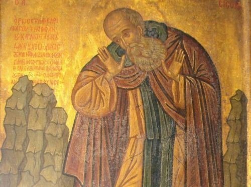 6 Ιουλίου – Γιορτή σήμερα: Όσιος Σισώης ο Μεγάλος