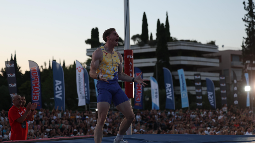 Fly Athens 2026: Υψηλού επιπέδου θέαμα, ρεκόρ και πλήθος κόσμου στο Καλλιμάρμαρο