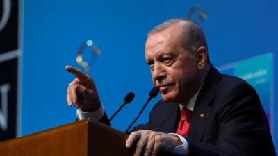 Προκλητικές δηλώσεις Ερντογάν για την Αγία Σοφία: «Έγινε τζαμί και άνοιξε ξανά τις πύλες της σε όλη την ανθρωπότητα»