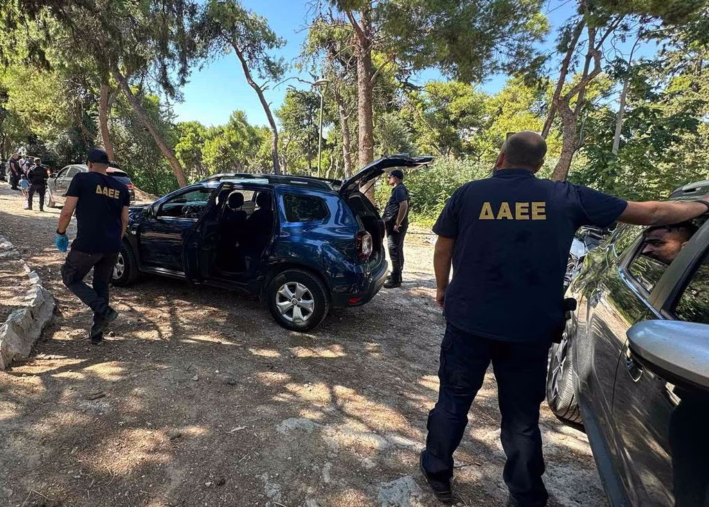 Πάρκο Γουδή: Τρεις συλλήψεις για την φωτιά στο παλιό κτίριο του Μπάντμιντον