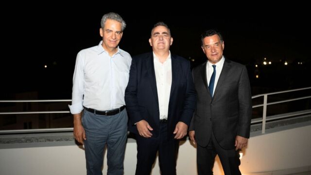 Μπελέρης: Μεγαλειώδης συγκέντρωση για τα δύο χρόνια στην Ευρωβουλή – “Έδωσα μάχη για τον Ελληνισμό” (Εικόνες)