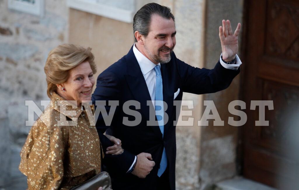 Νικόλαος Ντε Γκρες: «Επιστροφή εκεί όπου ξεκίνησαν όλα» – Η εμφάνισή του σε νησιά του Ιονίου