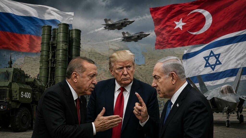 Ρωσικό «φρένο» στα τουρκικά F-35: Το Ισραήλ μπορεί να μπλοκάρει την Άγκυρα – Στο τραπέζι η μεταβίβαση των S-400