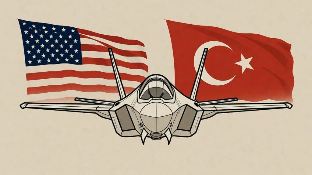 F-35 στην Τουρκία; Στο Κογκρέσο το «κλειδί» – Μπορεί να το πρακάμψει ο Τραμπ;