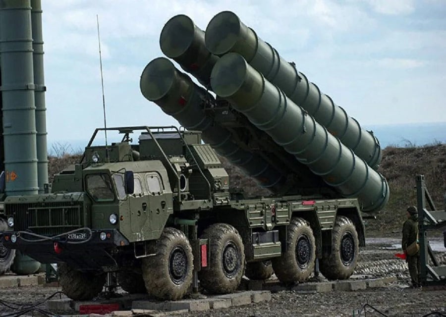Ανατροπή με τους S-400: Τουρκικό δημοσίευμα υποστηρίζει ότι πουλήθηκαν σε χώρα του Κόλπου
