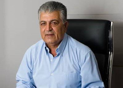 Εθιμοτυπική επίσκεψη του Αντιπεριφερειάρχη Πολιτισμού, Κάλλιστου Διακογεωργίου στο Κατάλυμα της Γαλλίας