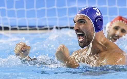 Παγκόσμια πρωταθλήτρια η Ελλάδα στην υδατοσφαίριση! Νίκησε με 15-14 την Ουγγαρία στον τελικό