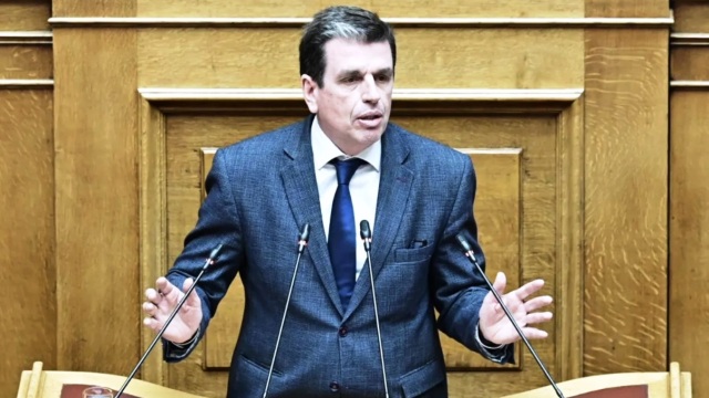 Δημήτρης Καιρίδης: “Στον ΟΠΕΚΕΠΕ έπρεπε από την πρώτη στιγμή να κόψουμε το γόρδιο δεσμό” – Τι είπε για τα Τέμπη και τον Σαμαρά