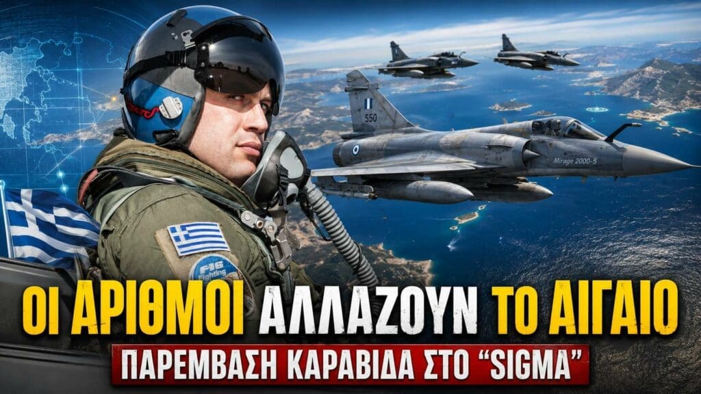 Η Τουρκία στοχεύει σε σχεδόν 300 μαχητικά