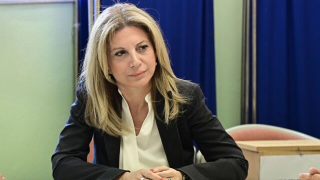 Συνάντηση της Καρυστιανού με εργαζόμενους του Υπουργείου Πολιτισμού: Αντίθεση στο νέο νομοσχέδιο για την πολιτιστική κληρονομιά – “Ο Πολιτισμός μας δεν αποτελεί εμπόρευμα”