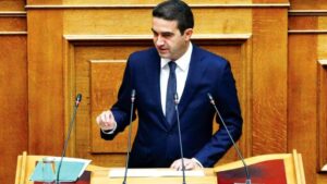 Κατρίνης για την υπόθεση υποκλοπών: Ντίλιαν και Δημητριάδης να λογοδοτήσουν στη Βουλή (Βίντεο)