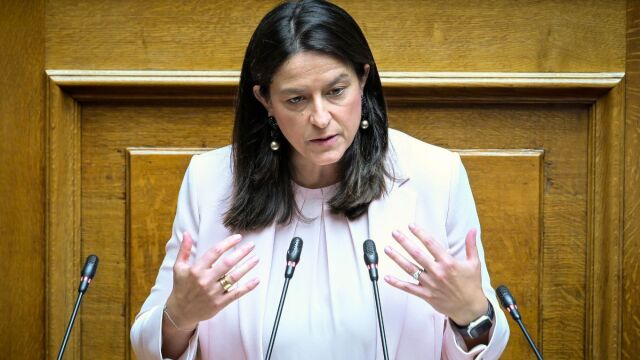 Κεραμέως για συντάξεις χηρείας: Αποκαθιστούμε μια μεγάλη κοινωνική αδικία – 8.500 θα λάβουν διπλάσια σύνταξη στο τέλος Αυγούστου