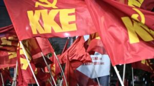 ΚΚΕ για Τριαντόπουλο: “Η θέση των συγκεκριμένων κυβερνητικών στελεχών είναι στο εδώλιο του κατηγορουμένου για τα Τέμπη – Η εισαγγελική πρόταση πράττει το αυτονόητο”