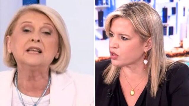Άγρια κόντρα Βούλτεψη Αντωνοπούλου της ΕΛΑΣ: “Είχατε γραφεία στη Συγγρού για ρουσφέτια” – “Είναι ίδιον της Δεξιάς η δημιουργία πελατειακών δικτύων” (Βίντεο)