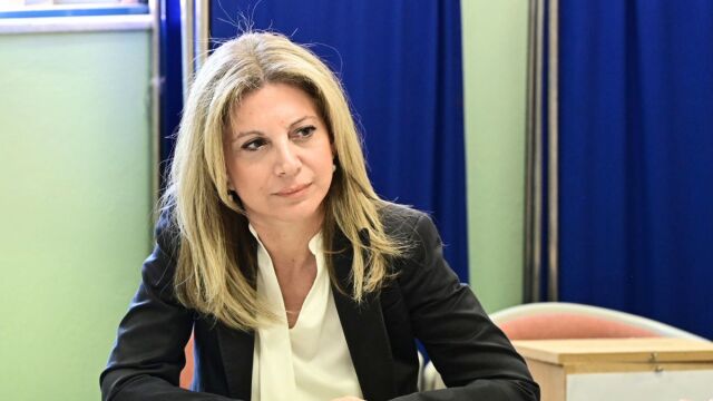 Μαρία Καρυστιανού: Στην Καλαμάτα την Παρασκευή 17 Ιουλίου – Το πρόγραμμα των συναντήσεων