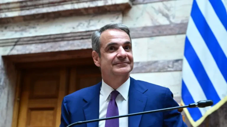 Μητσοτάκης: Πρόγραμμα-μαμούθ 23 δισ. ευρώ έως το 2030 – Τα έργα, οι παροχές και το εκλογικό μήνυμα