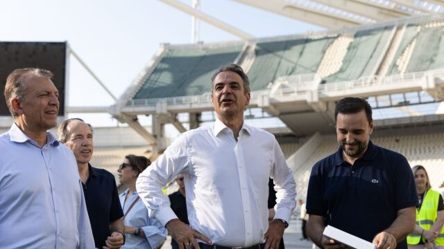 Η… μουντιαλική μπηχτή Μητσοτάκη με έμμεσο αποδέκτη τον Τσίπρα: “Δεν αρκούν μόνο οι σταρ, πρέπει να έχουμε και καλή ομάδα” (Βίντεο)