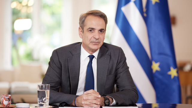 Μητσοτάκης: “Απολύτως ρεαλιστική και εφικτή η αυτοδυναμία, εκλογές την άνοιξη του 2027” – Τι λέει για Τουρκία, Τσίπρα και Σαμαρά