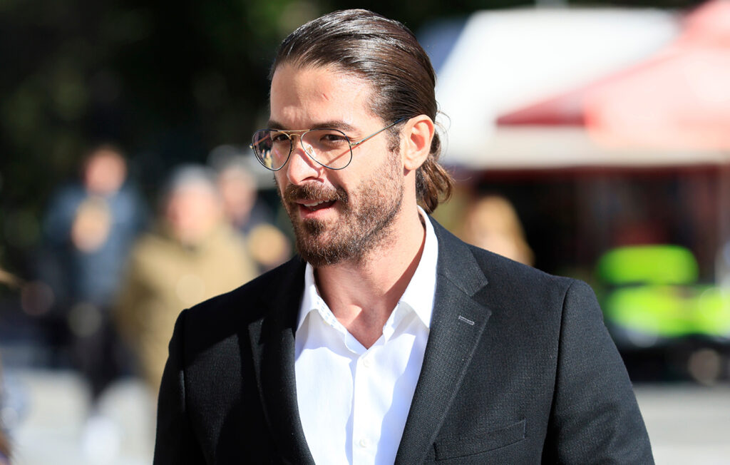 Το δημόσιο «ευχαριστώ» του Άρη Μουγκοπέτρου: «Ήταν μια στιγμή που θα με συνοδεύει για όλη μου τη ζωή»