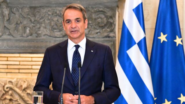 “Μπηχτή” Μητσοτάκη στην αντιπολίτευση με φόντο τις… παροχολογίες: “Μάλλον το κάνουν εκ του ασφαλούς, ίσως ξέρουν ότι δεν θα κερδίσουν τις εκλογές”