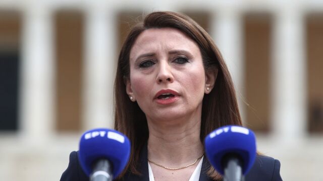 Νίνα Κασιμάτη: “Η ώρα της τουρκικής εισβολής στην Κύπρο κρατάει 52 ολόκληρα χρόνια – Έχουμε χρέος την ελευθερία της”