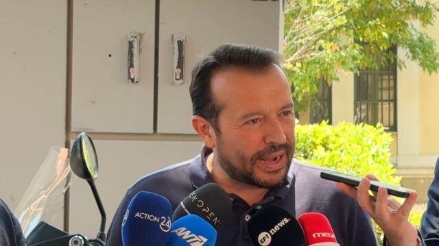 Νίκος Παππάς: “Κανονικά η Κεντρική Επιτροπή – Ο Παύλος Πολάκης επανεντάσσεται de facto στην ΚΟ του ΣΥΡΙΖΑ”