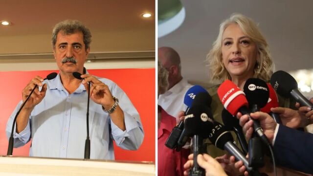 Εικόνα χάους στον ΣΥΡΙΖΑ: Κορυφώνεται η κρίση με νέο μπαράζ αποχωρήσεων – Πολάκης και Δούρου ακονίζουν τα μαχαίρια για το… 1,5% του κόμματος