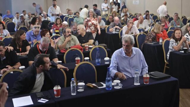 Πολάκης: “Η Κεντρική Επιτροπή συνεδριάζει με απαρτία – Το plan B απέτυχε παταγωδώς”